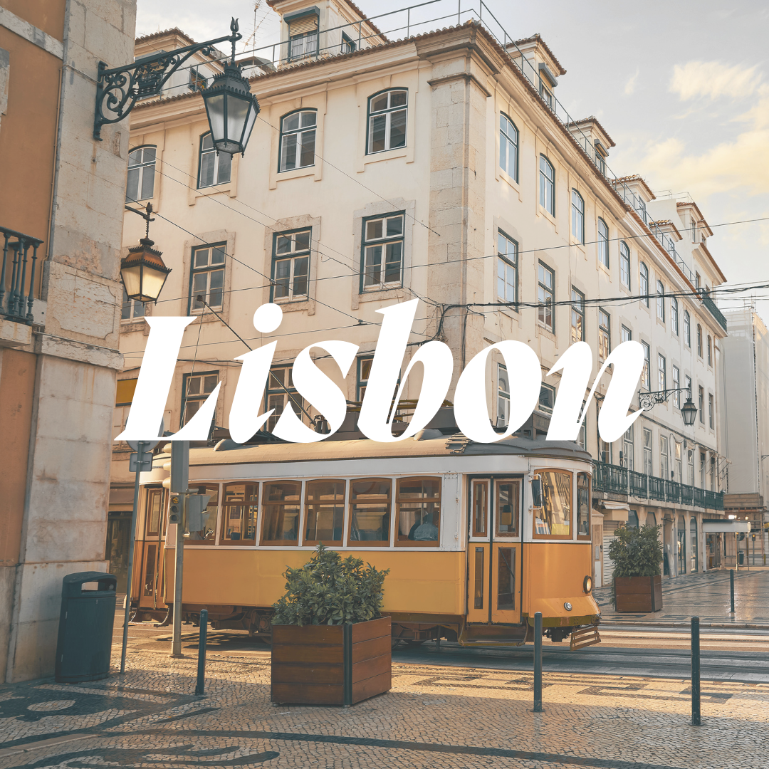 Erasmus+ training in Lisbon
