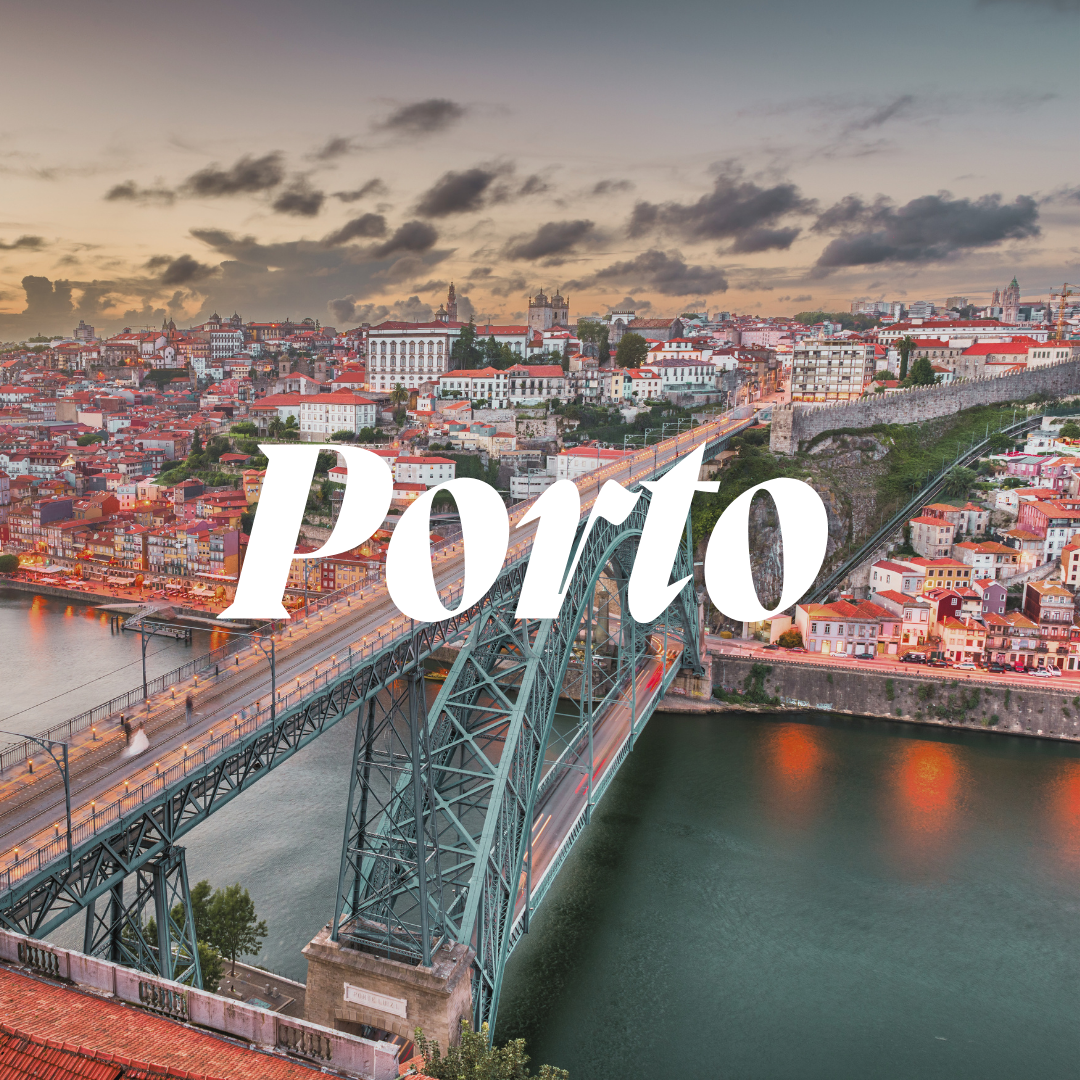 Erasmus+ training in Porto