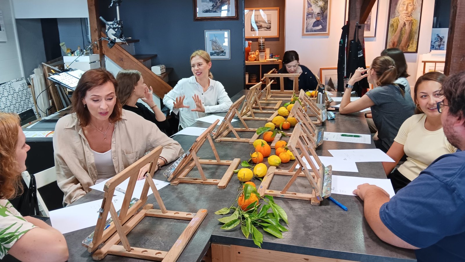 Erasmus+ KA1 staff training course in Portugal