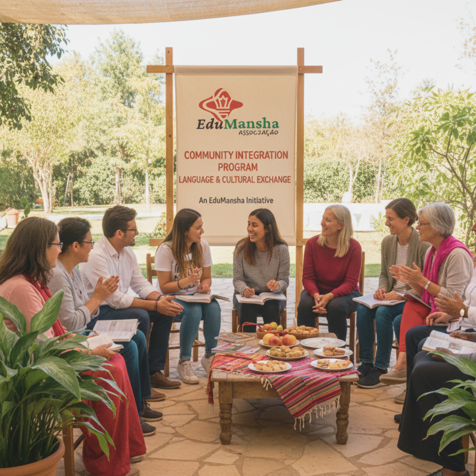 Community Leadership & Active Citizenship
