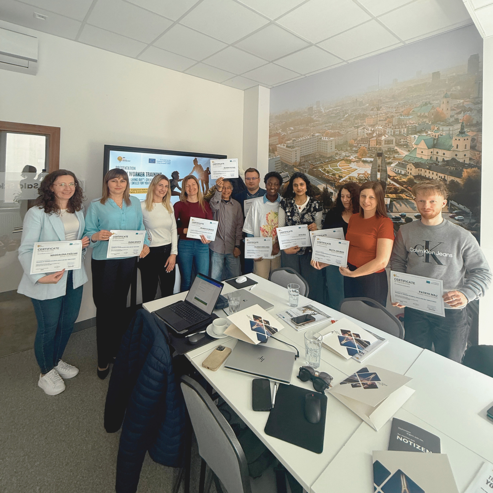 Digital Upskilling & Future Work
